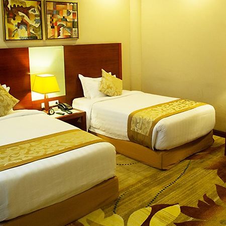 Jupiter International Hotel - Bole Addis Abeba Exterior foto