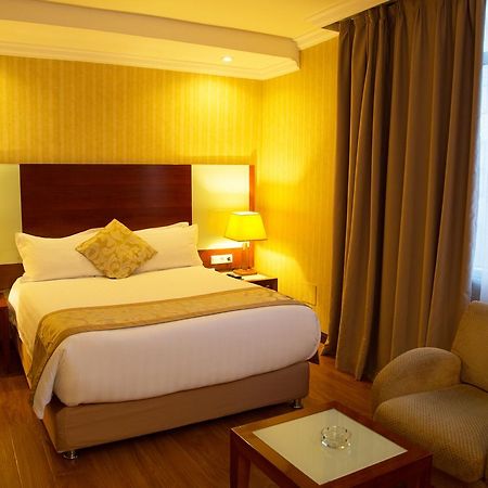 Jupiter International Hotel - Bole Addis Abeba Exterior foto