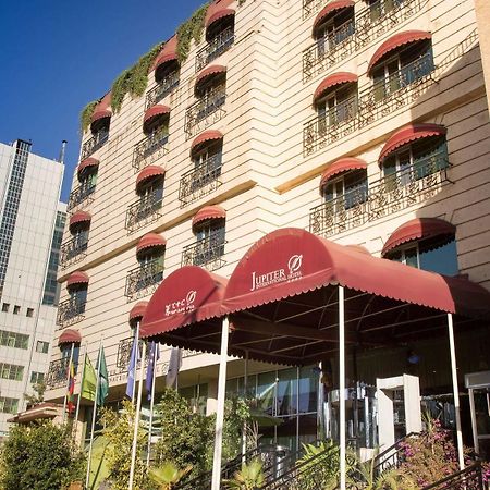 Jupiter International Hotel - Bole Addis Abeba Exterior foto