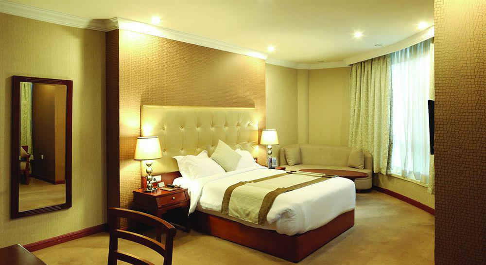 Jupiter International Hotel - Bole Addis Abeba Exterior foto