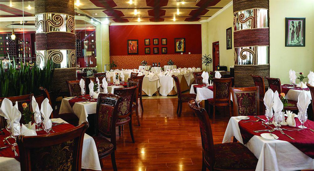 Jupiter International Hotel - Bole Addis Abeba Exterior foto