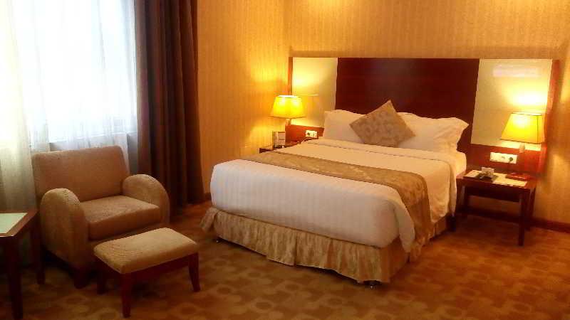Jupiter International Hotel - Bole Addis Abeba Exterior foto