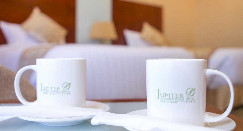 Jupiter International Hotel - Bole Addis Abeba Exterior foto