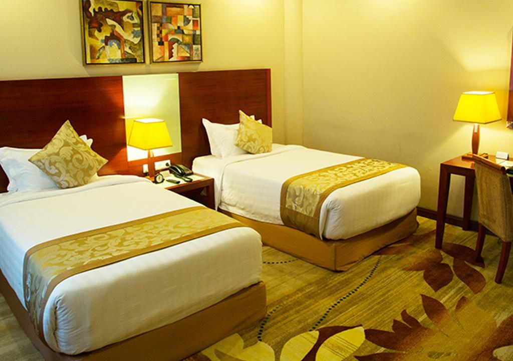 Jupiter International Hotel - Bole Addis Abeba Exterior foto